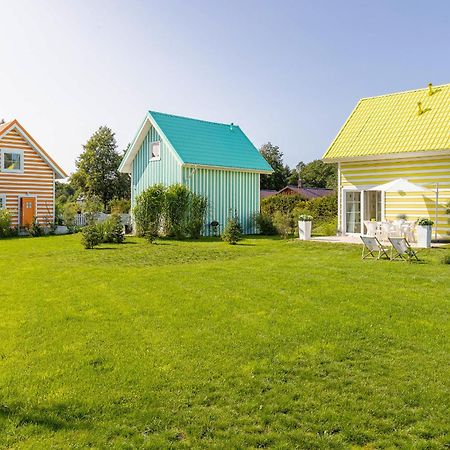 Morskie Domki Kopalino Exterior foto